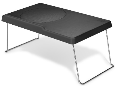 Imagine Stand pentru Notebook 18.4", un ventilator, DeepCool E-Desk BLACK